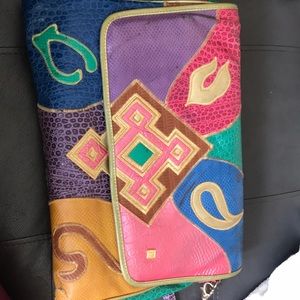 Vintage purse